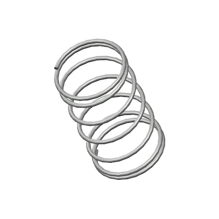Approved Vendor Compression Spring, O= .531, L= .94, W= .030 R G609974990